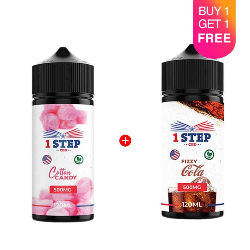 1 Step Shortfill CBD