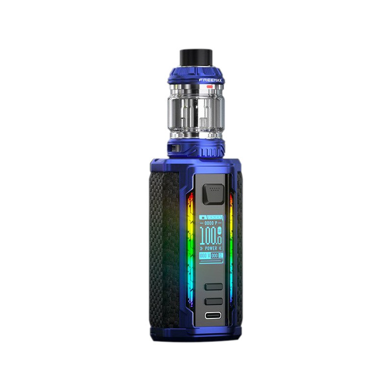 Freemax Maxus 3 Kit 200W Buy Vape Mod Only £49.99