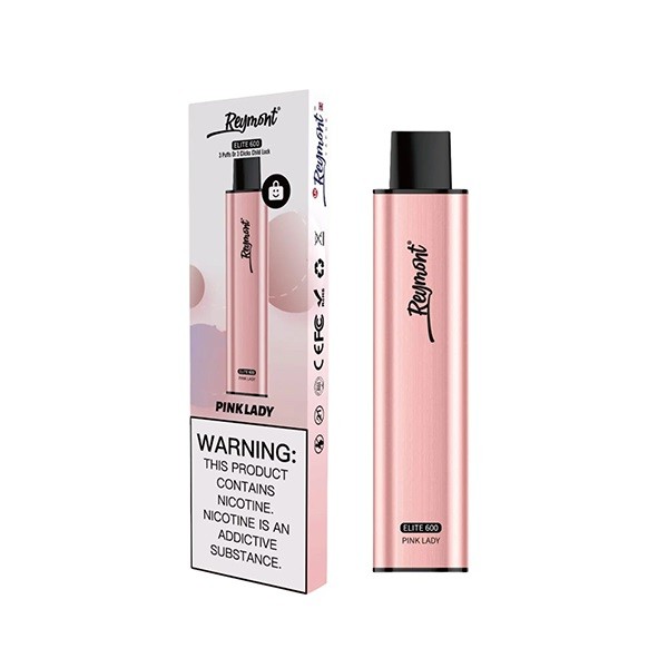 Reymont Elite Disposable Vape 600 Puffs Cheap Now