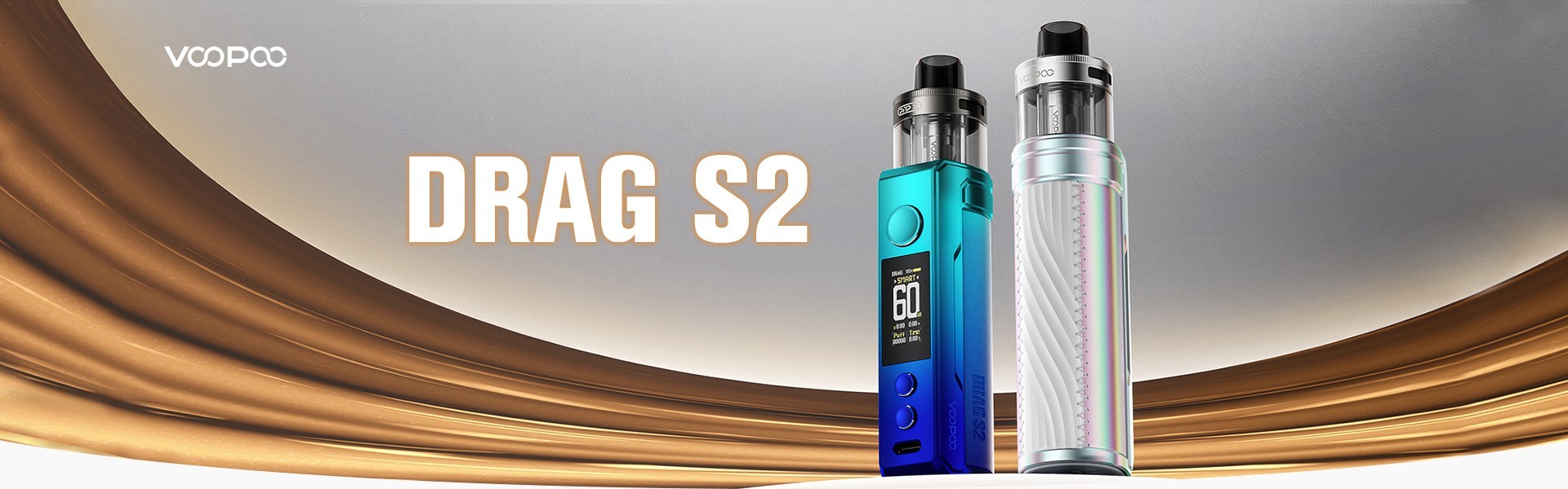 voopoo drag s2 pod kit sale