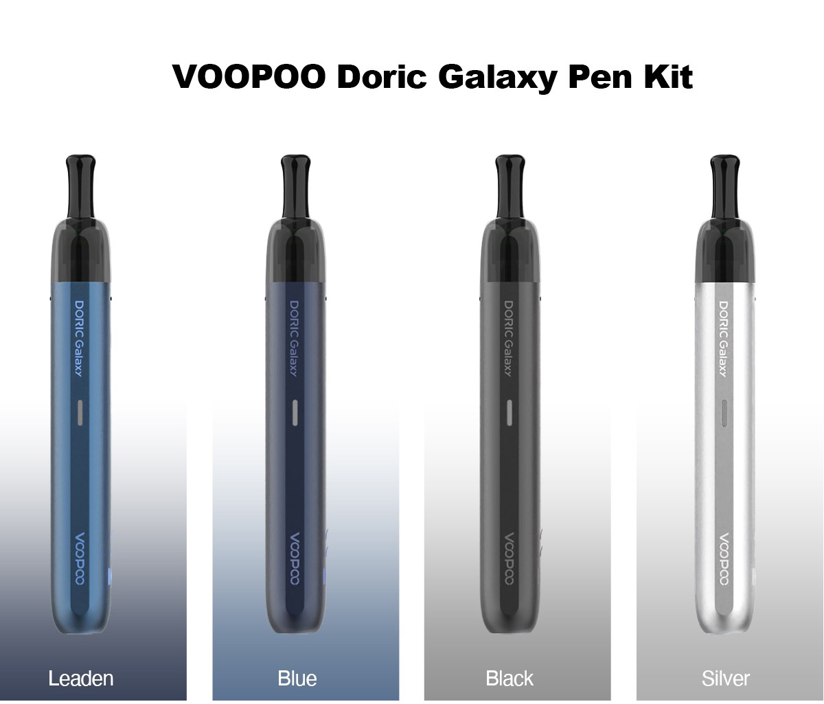 VOOPOO Doric Galaxy Vape Pen Kit