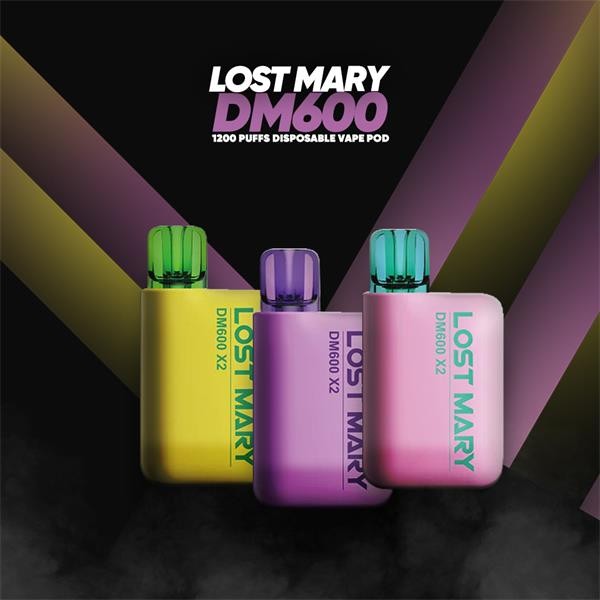lost mary dm600 vape sale