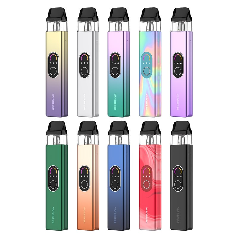 vaporesso xros 4 pod kit review