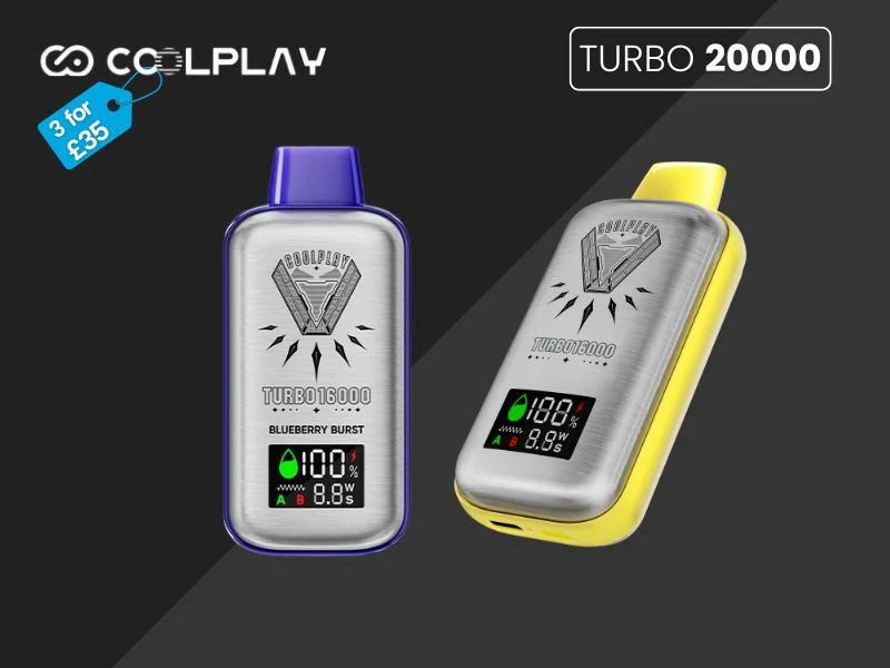 coolplay turbo 20000