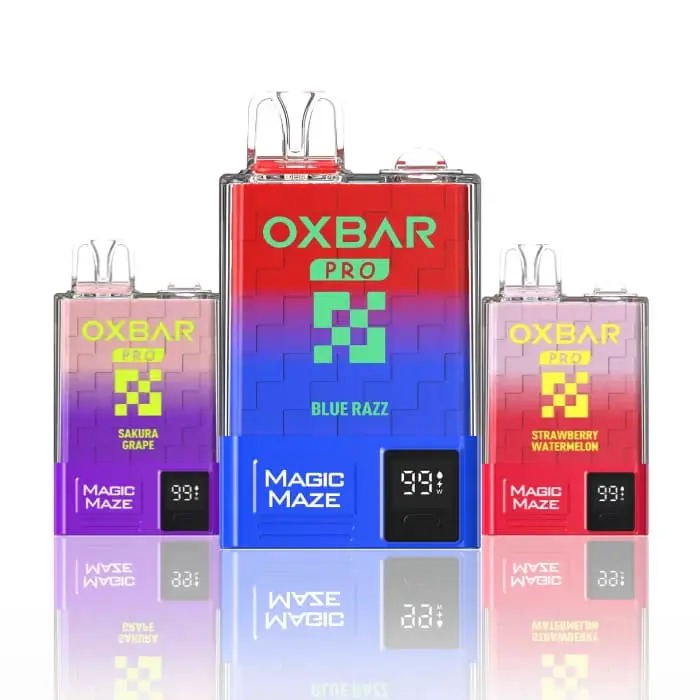 oxbar magic maze pro 10000