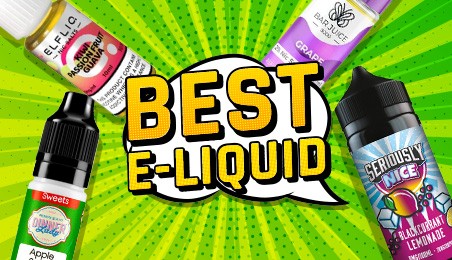 Best E-liquid