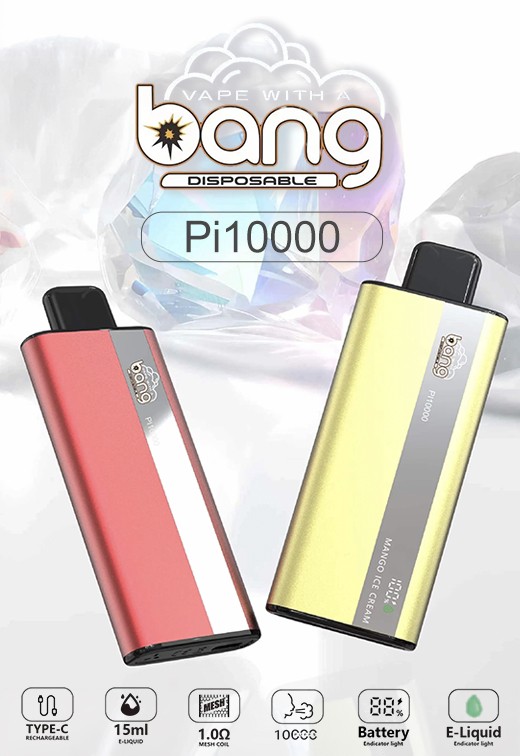 Bang Pi10000 Disposable Vape