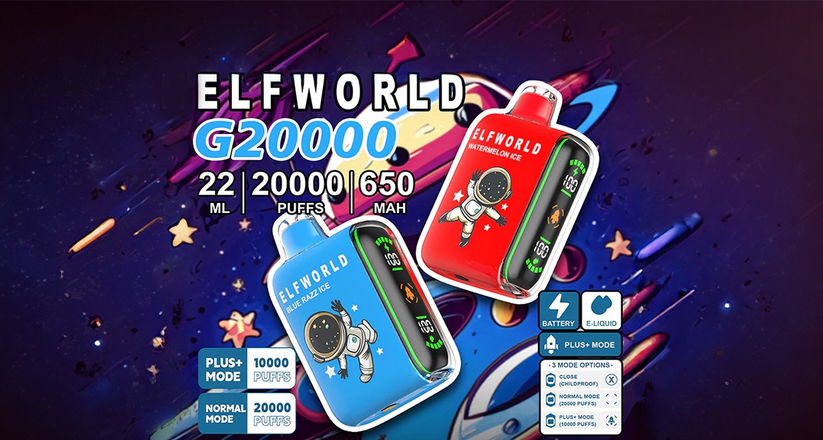 ELFWORLD G20000 