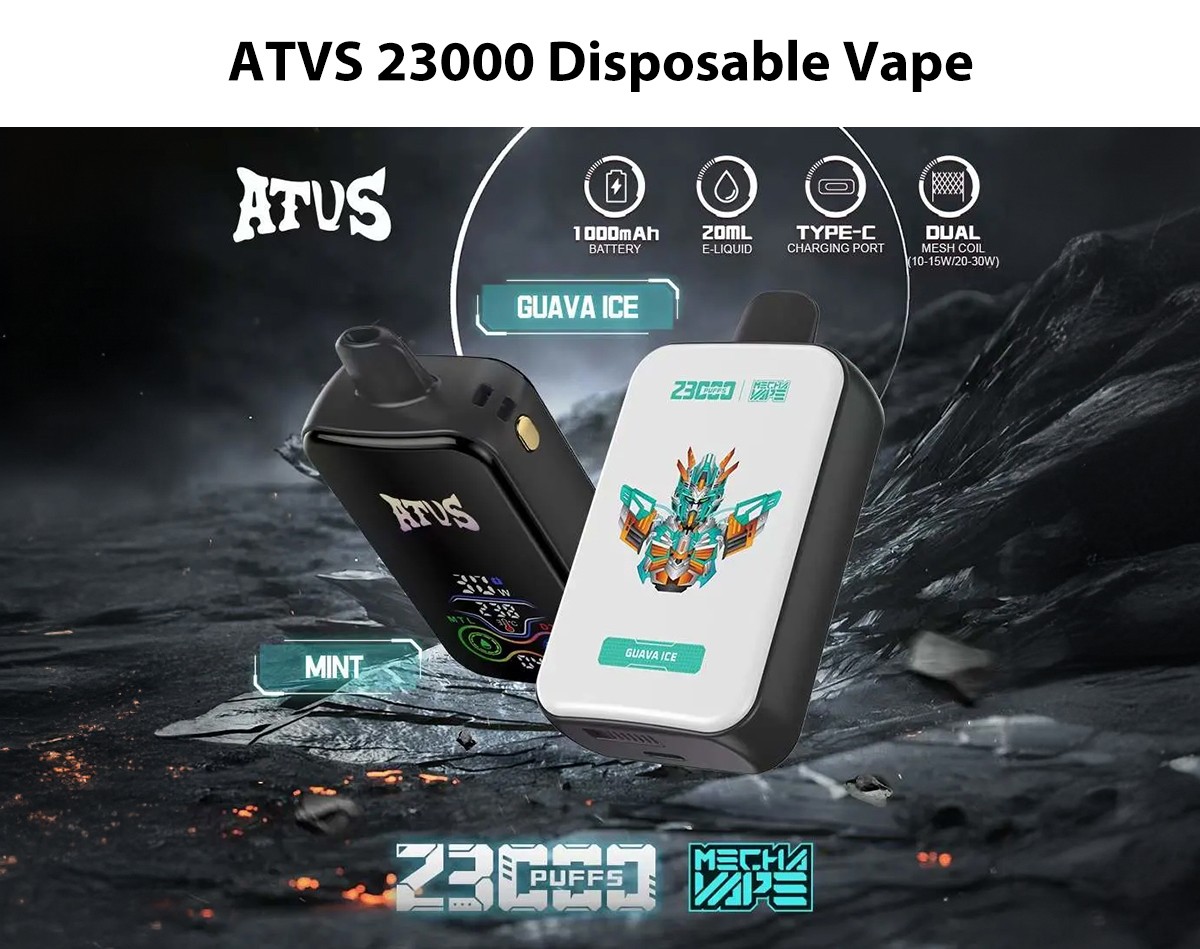 ATVS 23000 Disposable