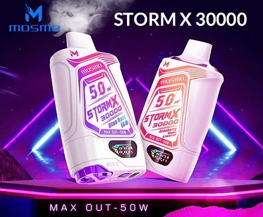 MOSMO STORM X 30000