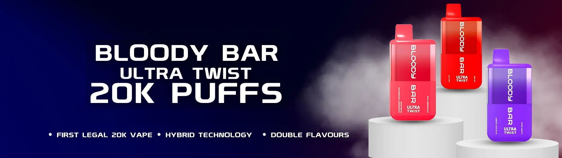 bloody bar ultra twist best