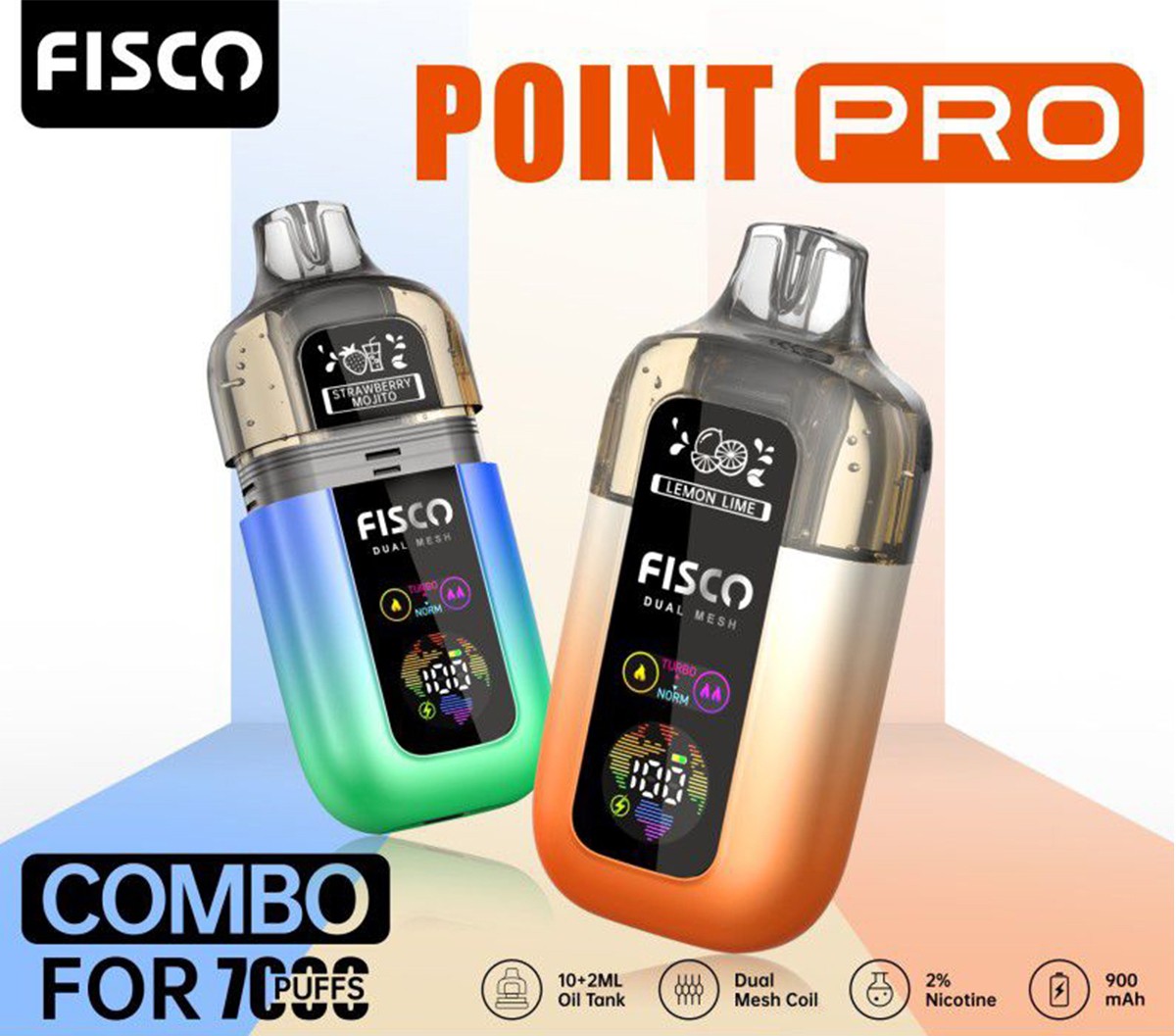 Fisco Point Pro 7000 Disposable