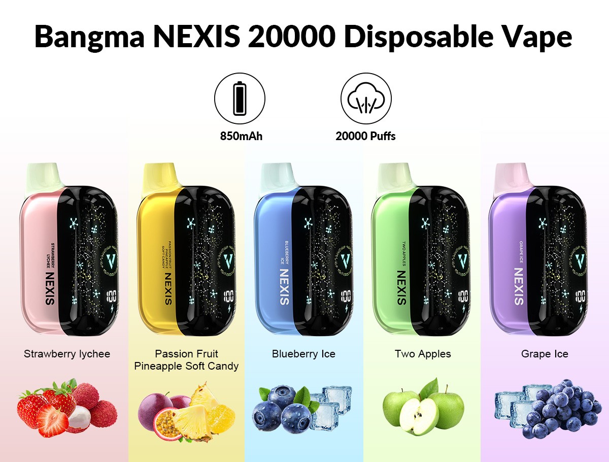 Bangma NEXIS 20000