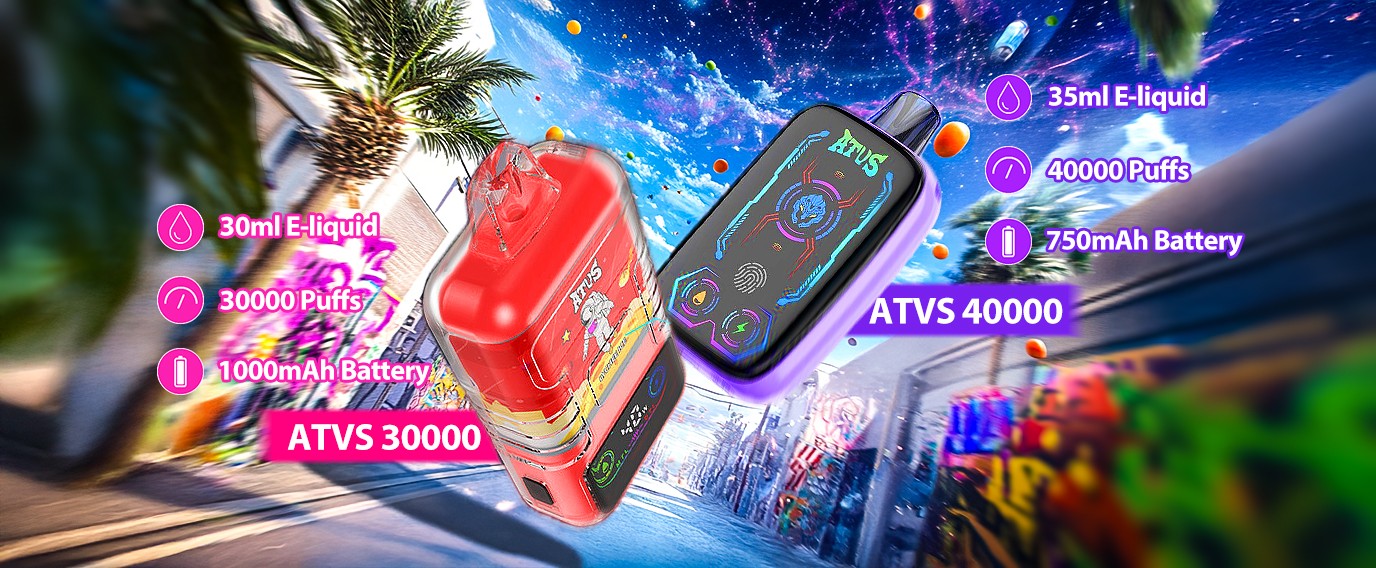 atvs 30000 vs atvs 40000 vape