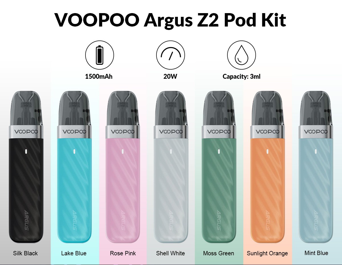 VOOPOO Argus Z2 Pod Kit 