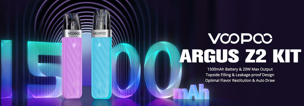 VOOPOO Argus Z2 UK Sale