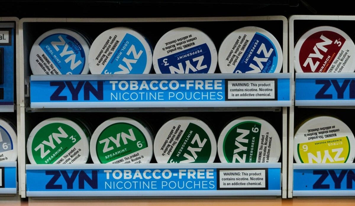 zyn nicotine pouches review