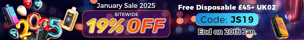 January Sale 2025