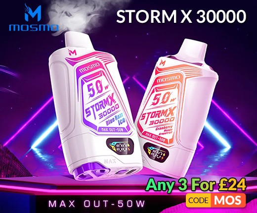 MOSMO STORM X 30000