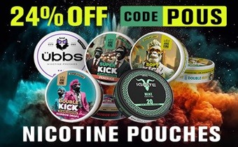 Nicotine Pouches