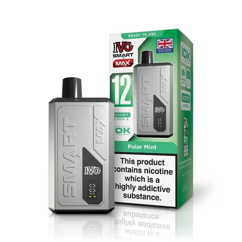 ivg smart max price