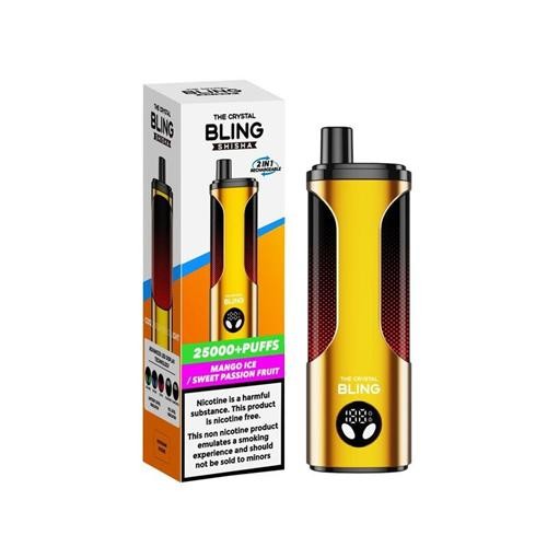 the crystal bling shisha sale