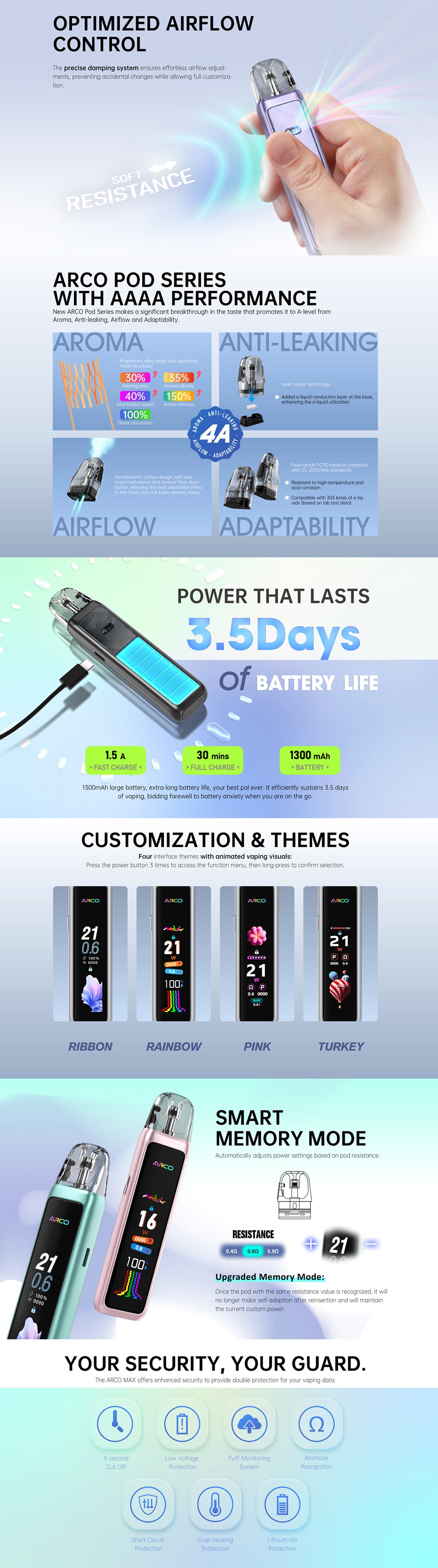 SMOK Arco Max