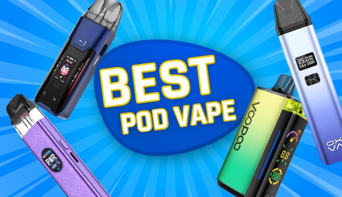 Best Pod Vape
