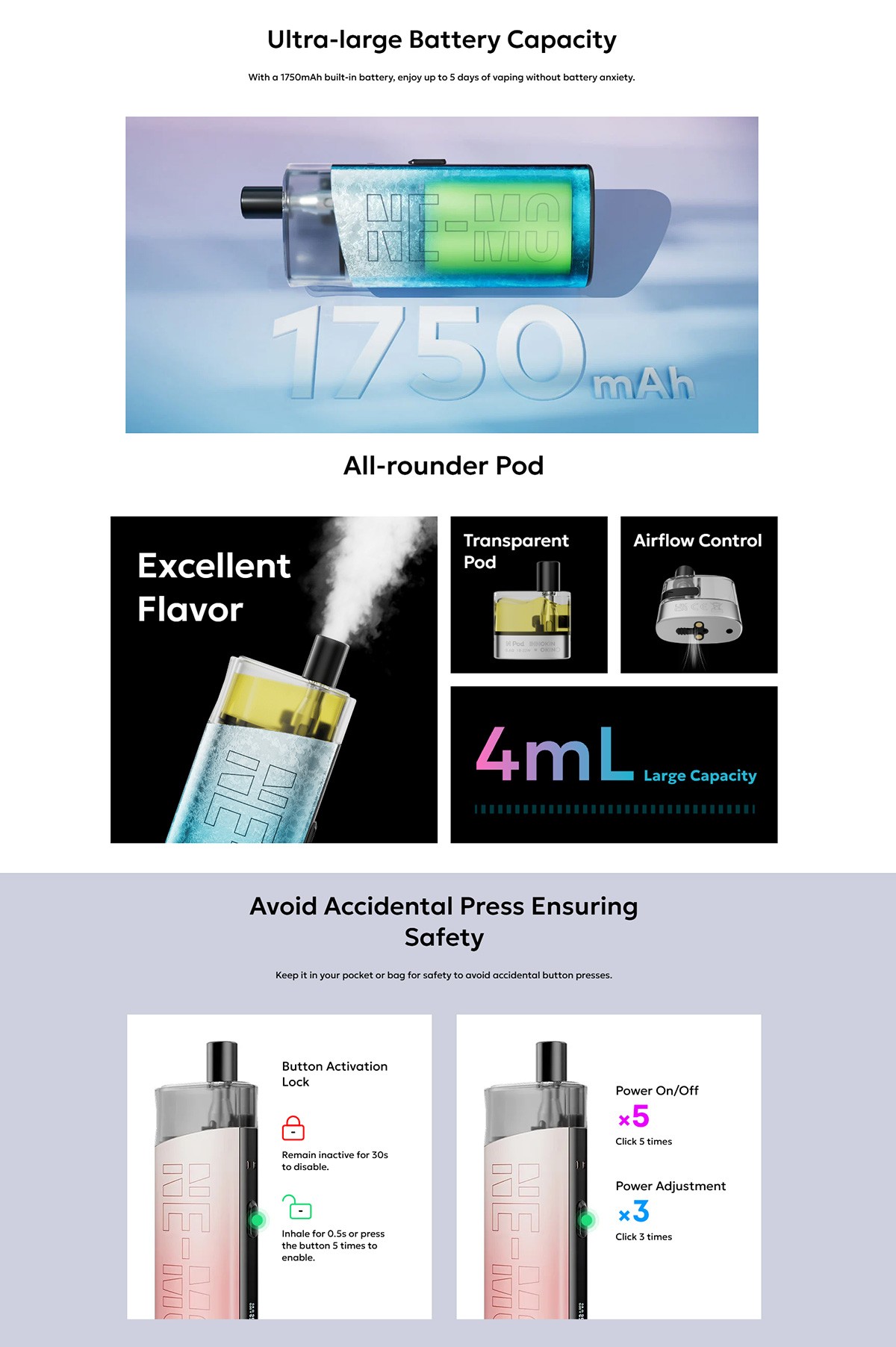 Innokin NE-MO