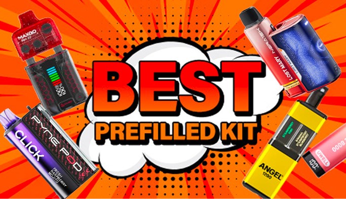 Best Prefilled Kit
