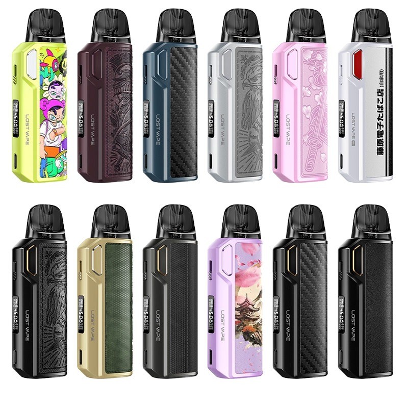 Lost Vape Thelema Elite DM45 Pod Kit 45W
