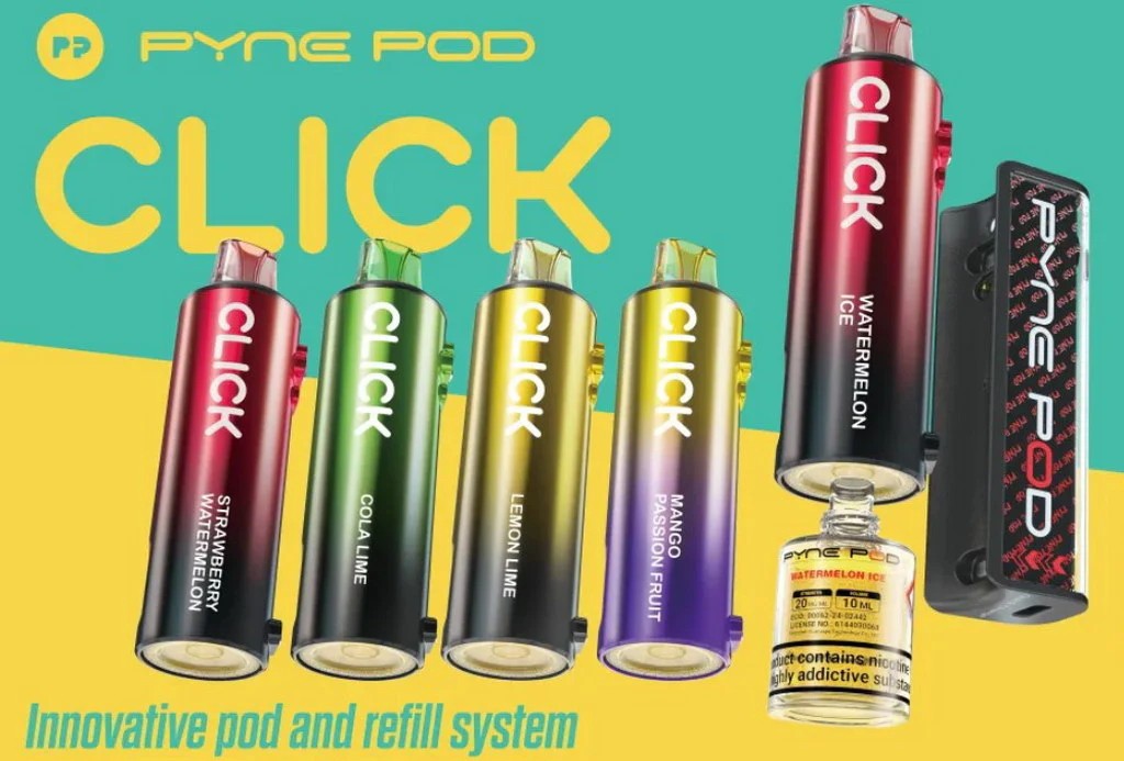pyne pod click 50k cheap