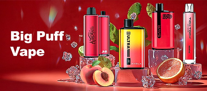 Big Puff Vapes