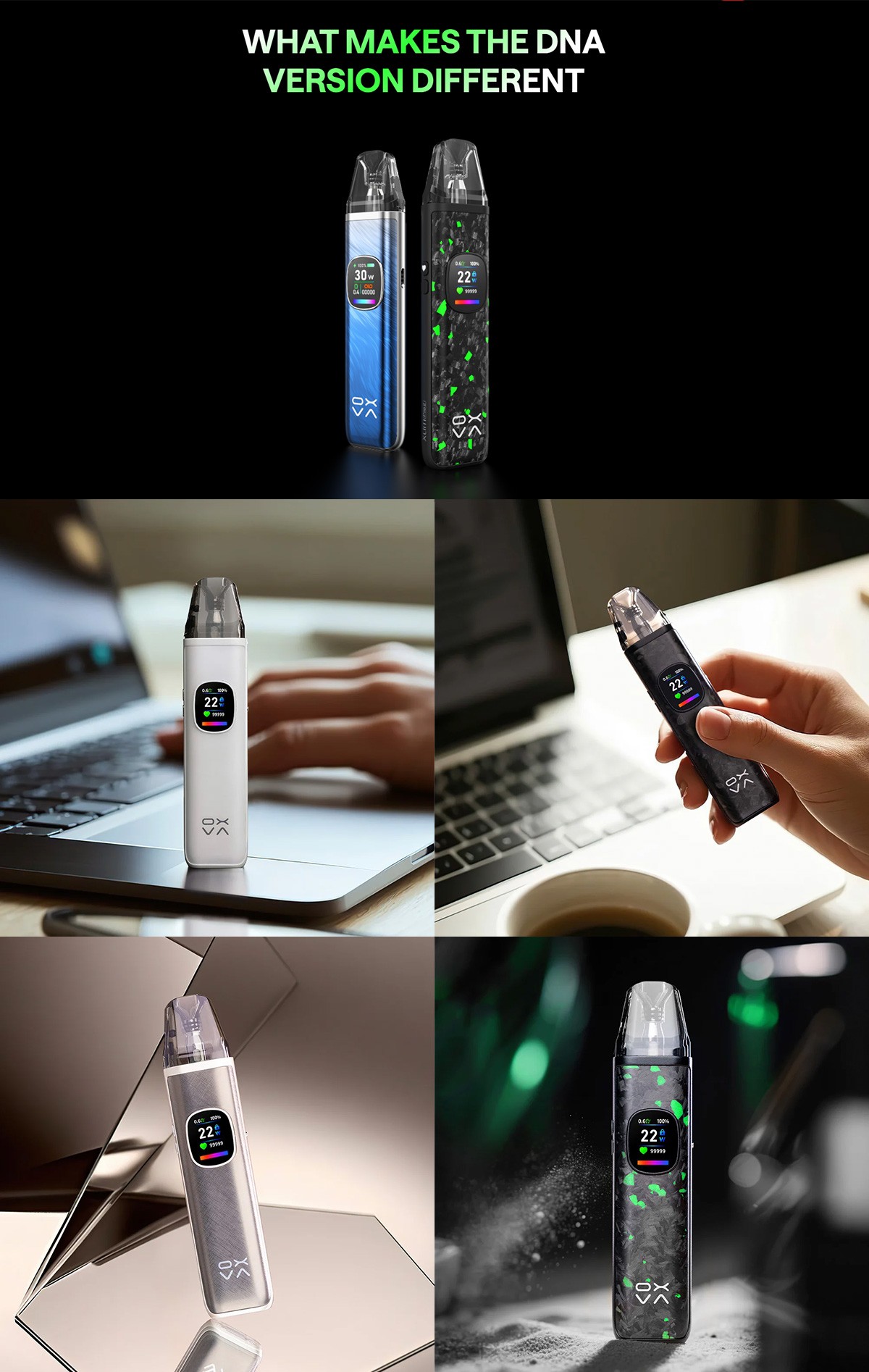 OXVA Xlim Pro 2 DNA