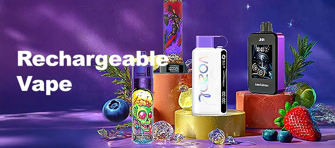 Rechargeable