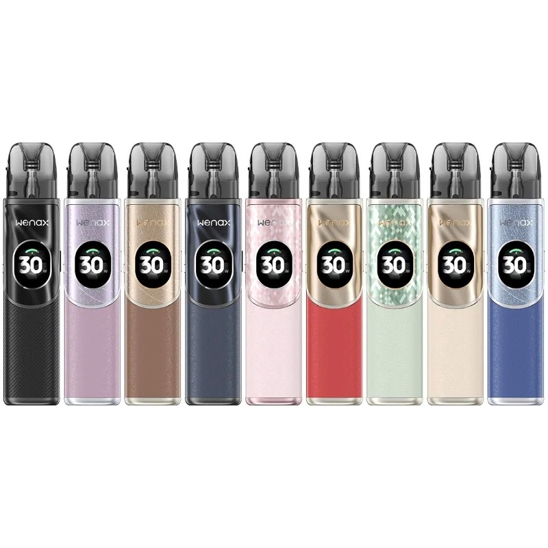 Geekvape Wenax Q2 Pod Kit 30W