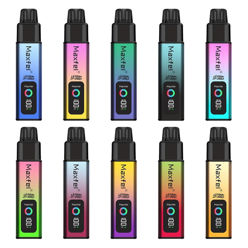 Maxfel Ultra Pro 35K Prefilled Pod Kit