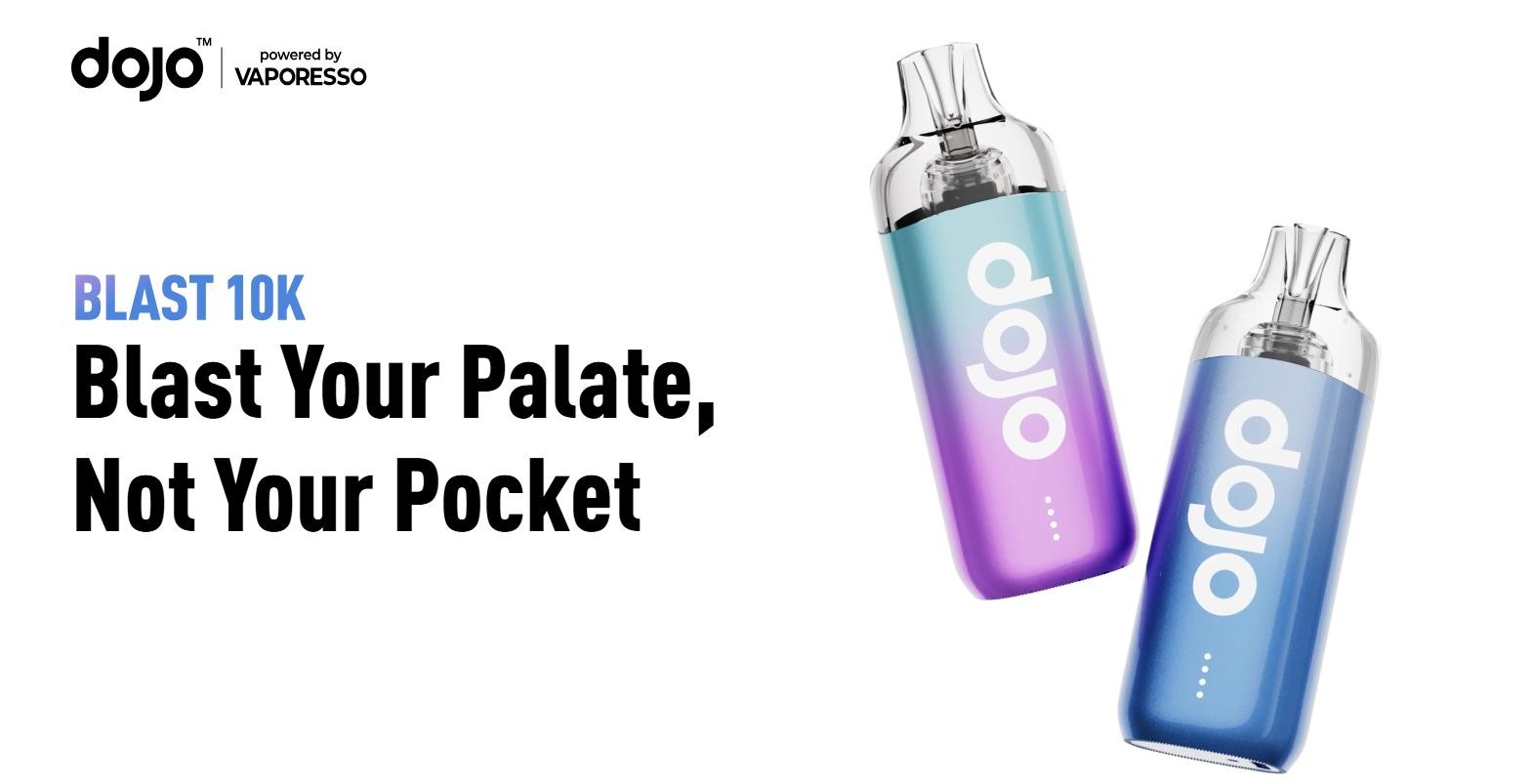 vaporesso dojo blast 10k vape sale