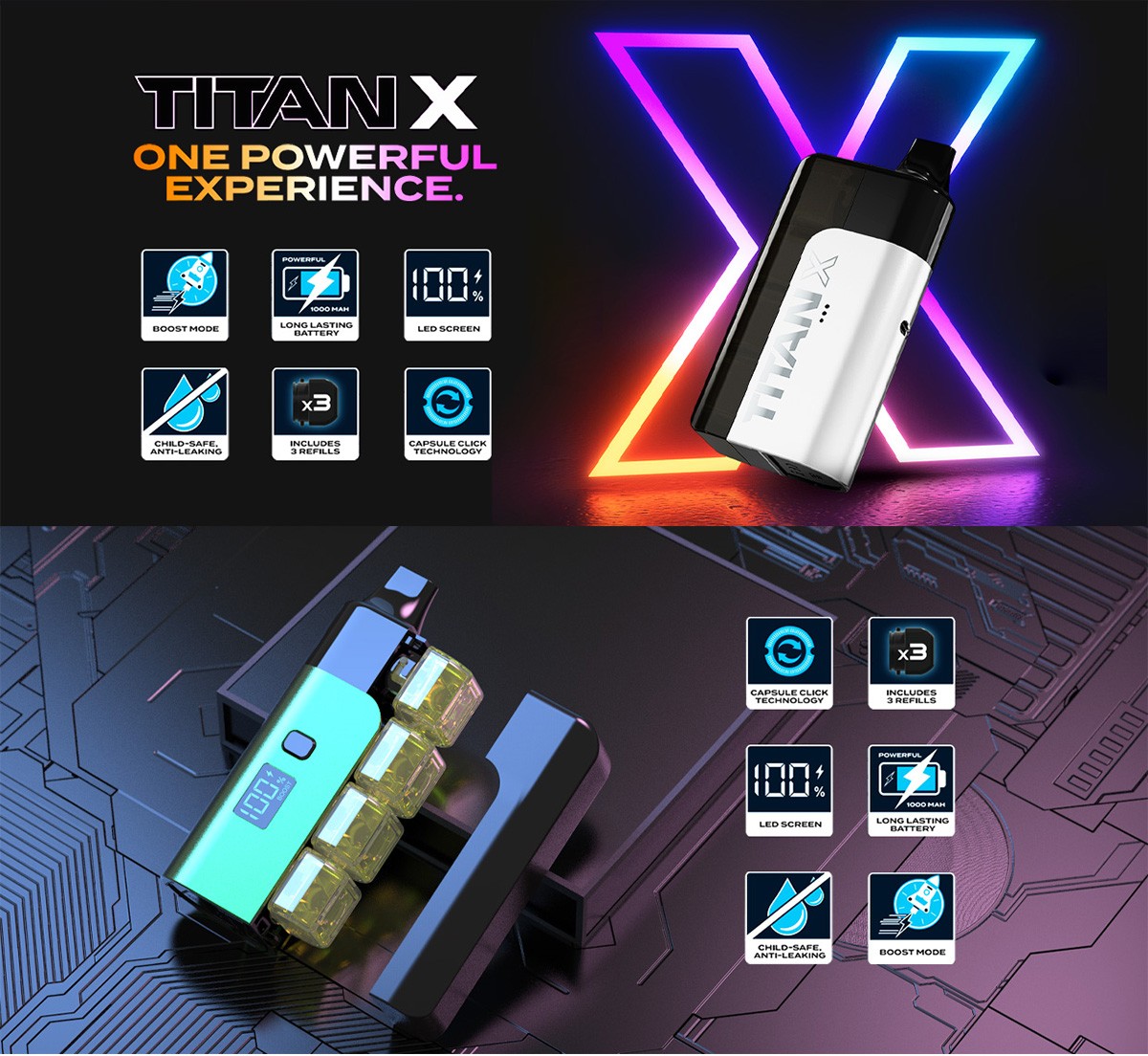 Titan X 10K