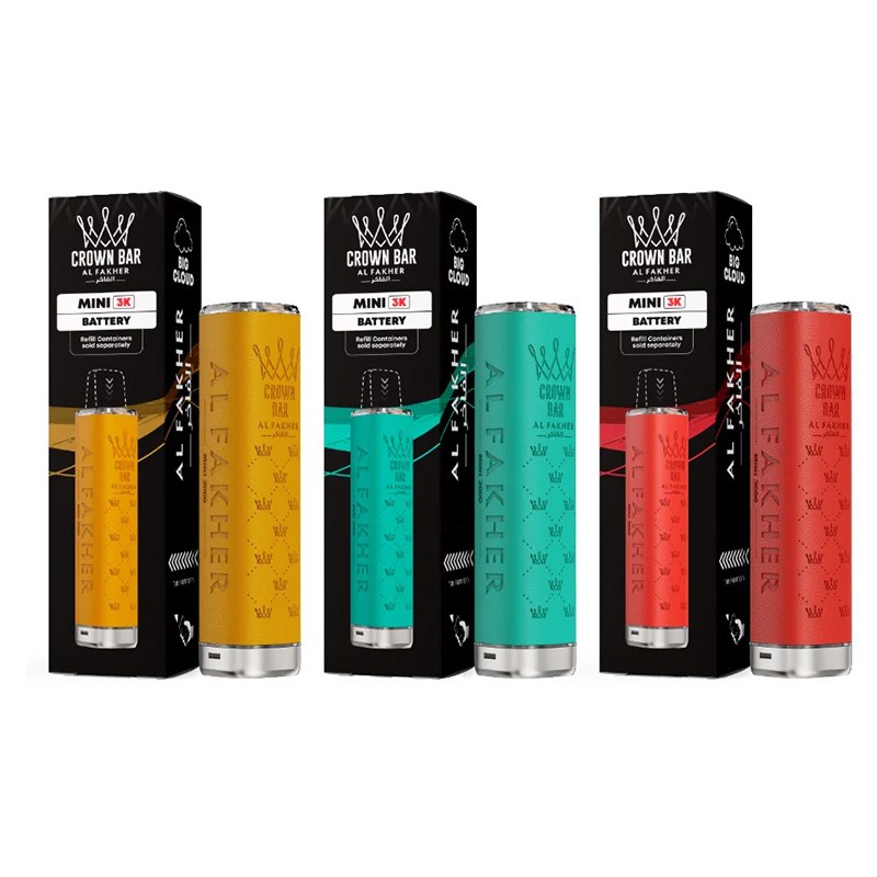 Al Fakher Mini 3K Pod Battery (Device Only)