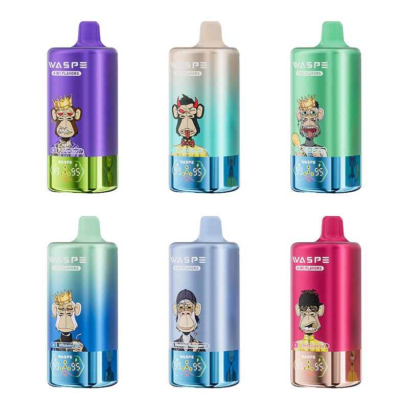 WASPE 4 in 1 100K Kit