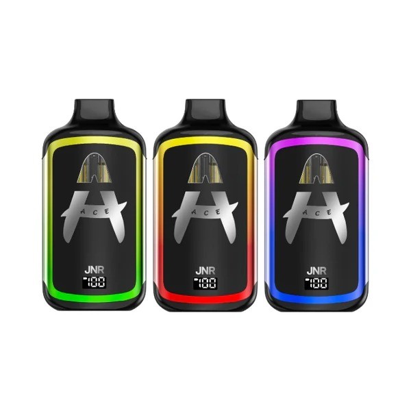 JNR Ace 36K Prefilled Pod Kit