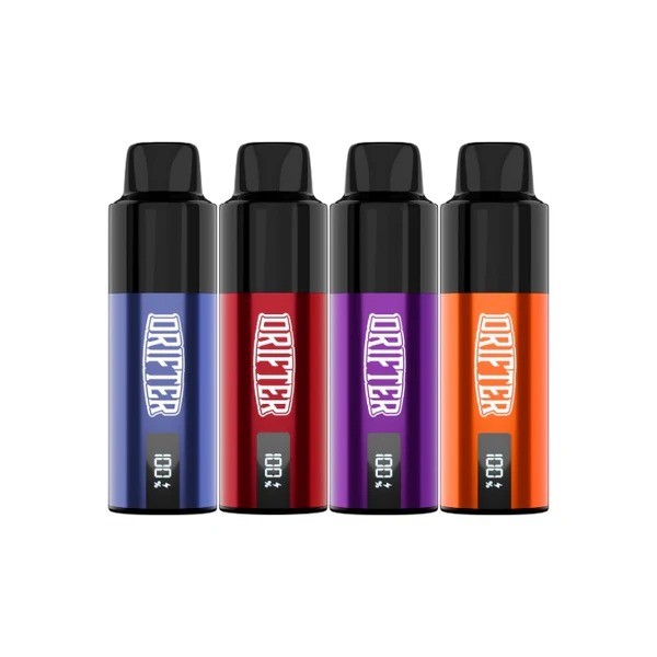 Drifter Bar 6000 Prefilled Pod Kit