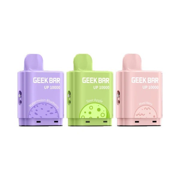 Geek Bar UP 10000 Prefilled Pod (1pc/pack)