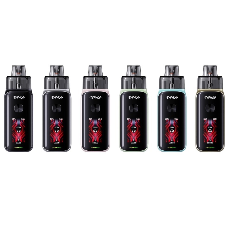 Uwell Typhos Pro Pod Kit 45W