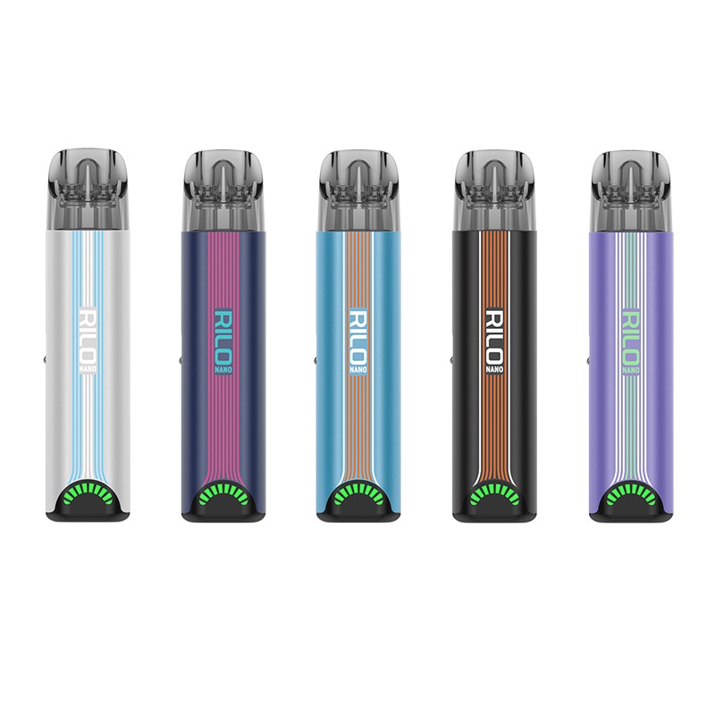 Vandy Vape Rilo Nano Pod Kit 35W