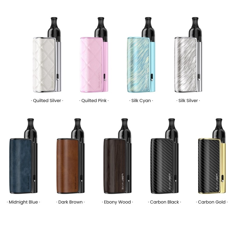 Lost Vape Thelema Nexus Mini Pod Kit 25W