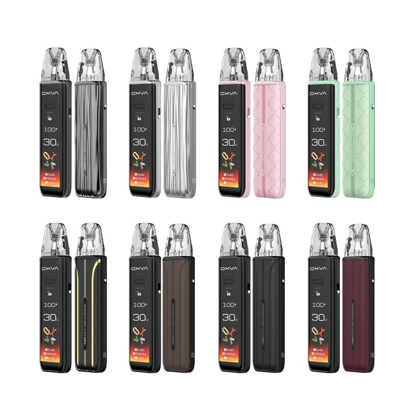 OXVA Xlim 3 Ultra Pod Kit 30W