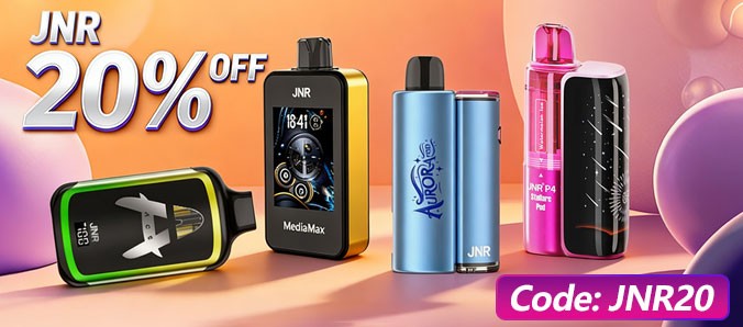 JNR 20% OFF