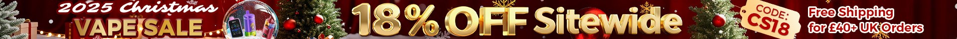 2025 Christmas Vape Sale